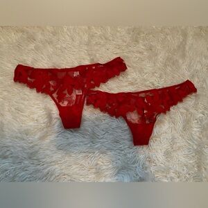 VS panty set
